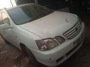 Toyota Gaia 1998 White for sale