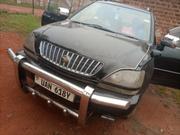 Toyota Harrier 2.2 16V 1998 Black for sale