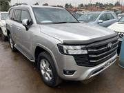 New Toyota Land Cruiser 2023 Silver for sale