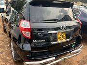 Toyota Vanguard 2008 Black for sale