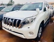 Toyota Land Cruiser Prado 2.7 VVT-i 2015 White for sale