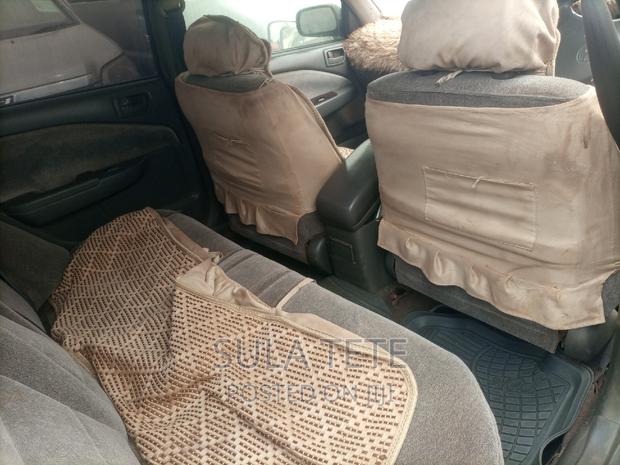 Toyota Premio 1.8 FWD 2001 Beige