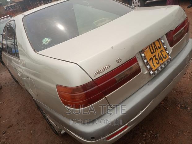 Toyota Premio 1.8 FWD 2001 Beige