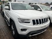 Jeep Grand Cherokee 2015 White for sale