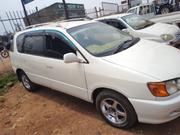 Toyota Ipsum 1998 White for sale