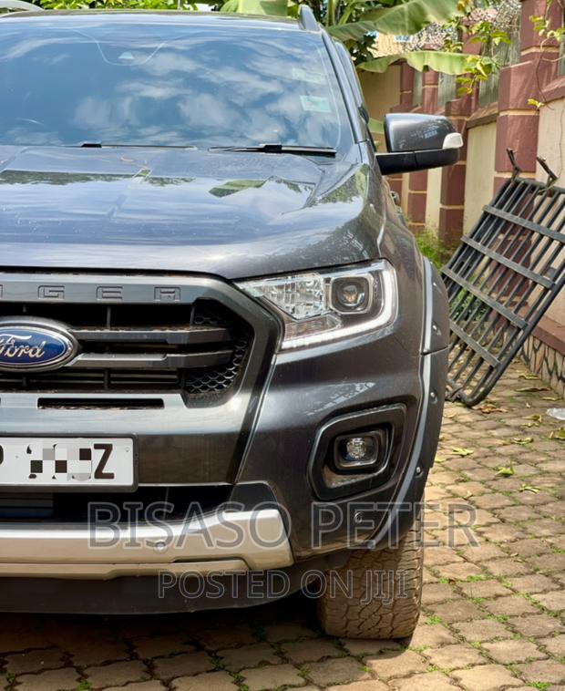 Ford Ranger 2020 Gray