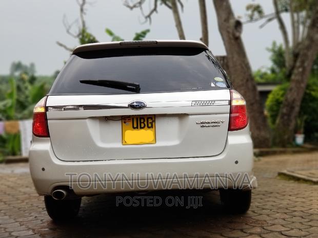 Subaru Legacy 2.0 R Sportshift 2007 Pearl