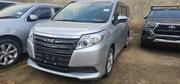 Toyota Noah 2015 Silver for sale