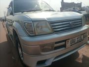 Toyota Land Cruiser Prado 2.7 16V 3dr 1999 Silver for sale