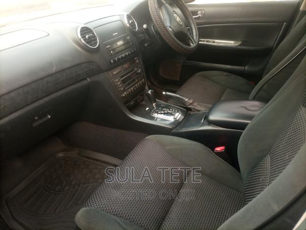 Toyota Verossa 2003 Silver