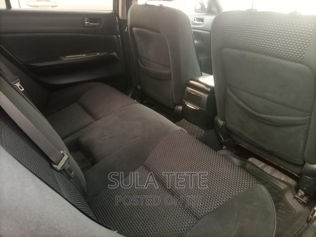 Toyota Verossa 2003 Silver