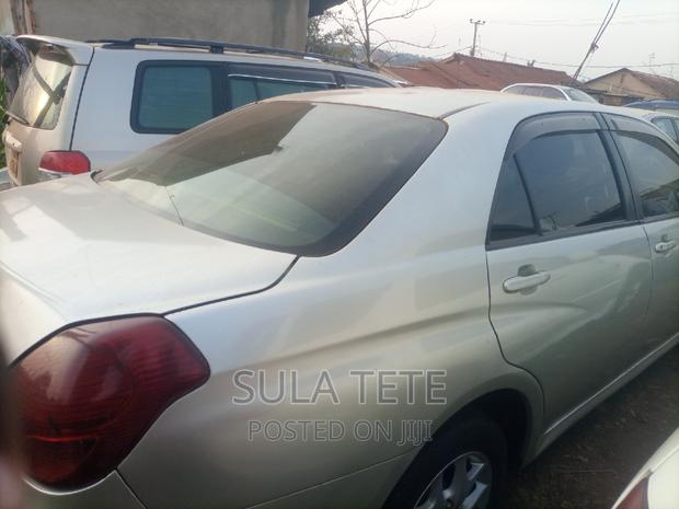Toyota Verossa 2003 Silver