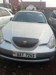 Toyota Verossa 2003 Silver for sale