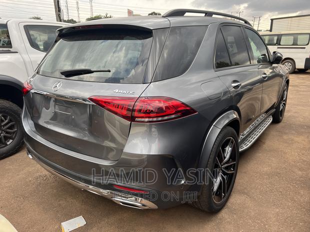 Mercedes-Benz GLE-Class 2020 Gray