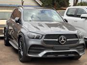 Mercedes-Benz GLE-Class 2020 Gray for sale