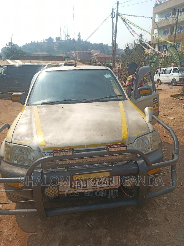 Honda CR-V 2000 Silver