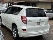 Toyota RAV4 2009 White for sale