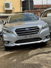 Subaru Legacy 2015 Silver for sale
