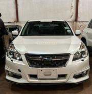 Subaru Legacy 2014 White for sale