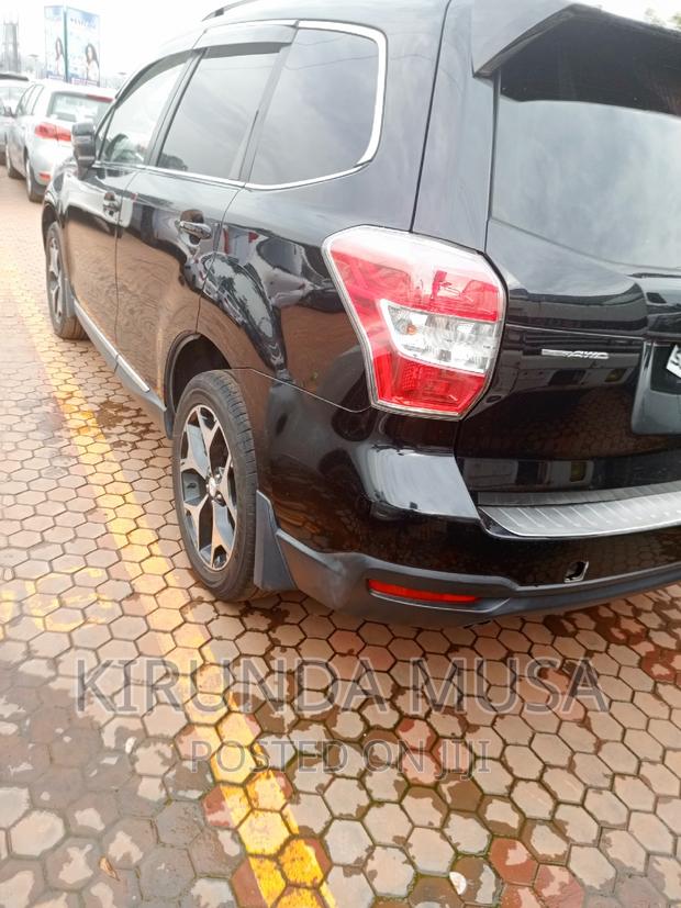 Subaru Forester 2015 Black