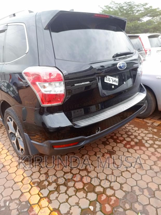 Subaru Forester 2015 Black