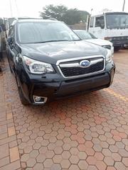 Subaru Forester 2015 Black for sale