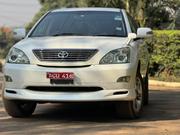 Toyota Harrier 2009 White for sale