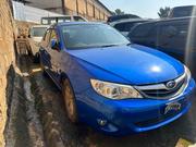 Subaru Impreza 2010 Blue for sale