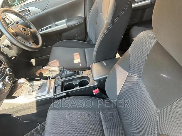 Subaru Impreza 2010 Blue