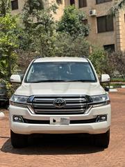 Toyota Land Cruiser 4.0 V6 GXR 2017 White for sale