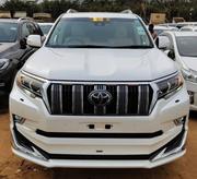 Toyota Land Cruiser Prado 2.7 2017 White for sale