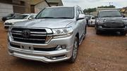 Toyota Land Cruiser 2022 Silver for sale