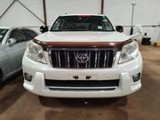 Toyota Land Cruiser Prado 2.7 i 16V 2009 White for sale