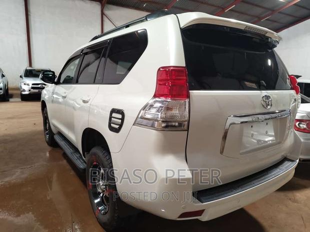 Toyota Land Cruiser Prado 2.7 i 16V 2009 White