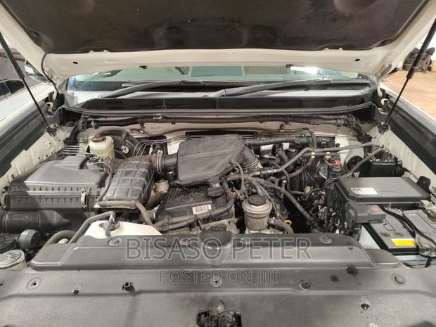 Toyota Land Cruiser Prado 2.7 i 16V 2009 White