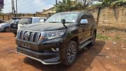 Toyota Land Cruiser Prado 2019 Black for sale