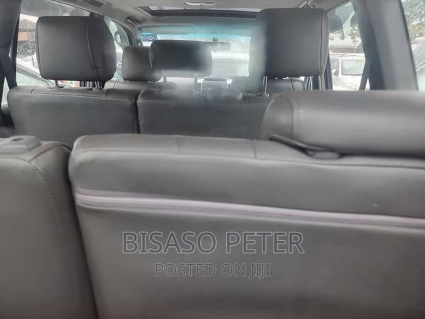 Toyota Land Cruiser Prado 2009 Blue