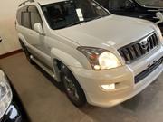 Toyota Land Cruiser Prado 2.7 i 16V 2009 White for sale