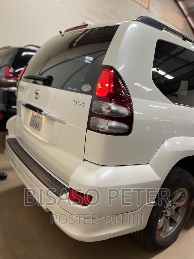 Toyota Land Cruiser Prado 2.7 i 16V 2009 White