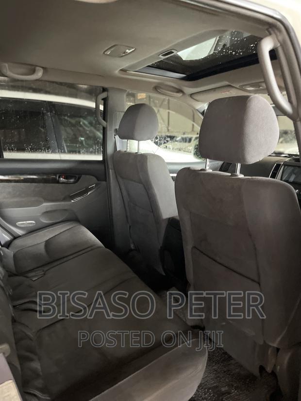 Toyota Land Cruiser Prado 2.7 i 16V 2009 White