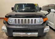 Toyota FJ Cruiser 4x4 Automatic 2012 Black for sale