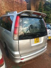 Toyota Noah 2003 Silver for sale
