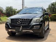 Mercedes-Benz M Class 2011 Black for sale