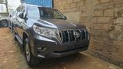 New Toyota Land Cruiser Prado 2023 Black for sale