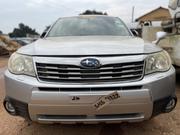 Subaru Forester 2009 Silver for sale