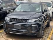 Land Rover Range Rover Evoque 2014 Black for sale