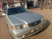 Toyota Mark II 2.0 AWD 1999 Silver for sale