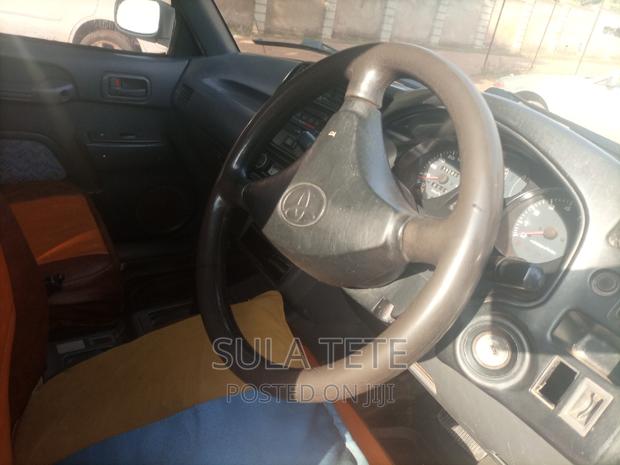 Toyota RAV4 Cabriolet 1998 White
