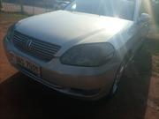 Toyota Mark II 2.5 AWD 2002 Silver for sale