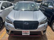 Subaru Forester 2018 Silver for sale
